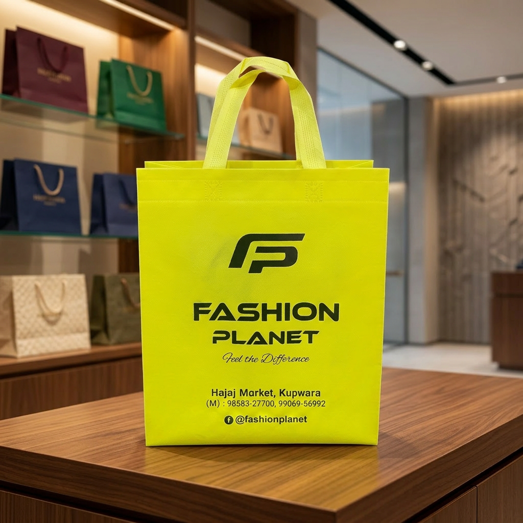 BOPP Laminated Bags