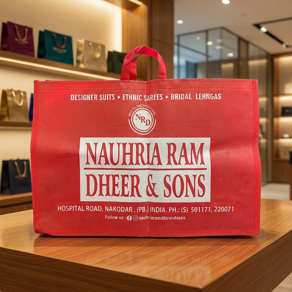 Lehnga Bags